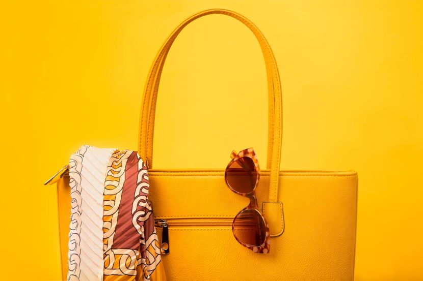 Fotografía producto Bolsos y zapatos Tacones