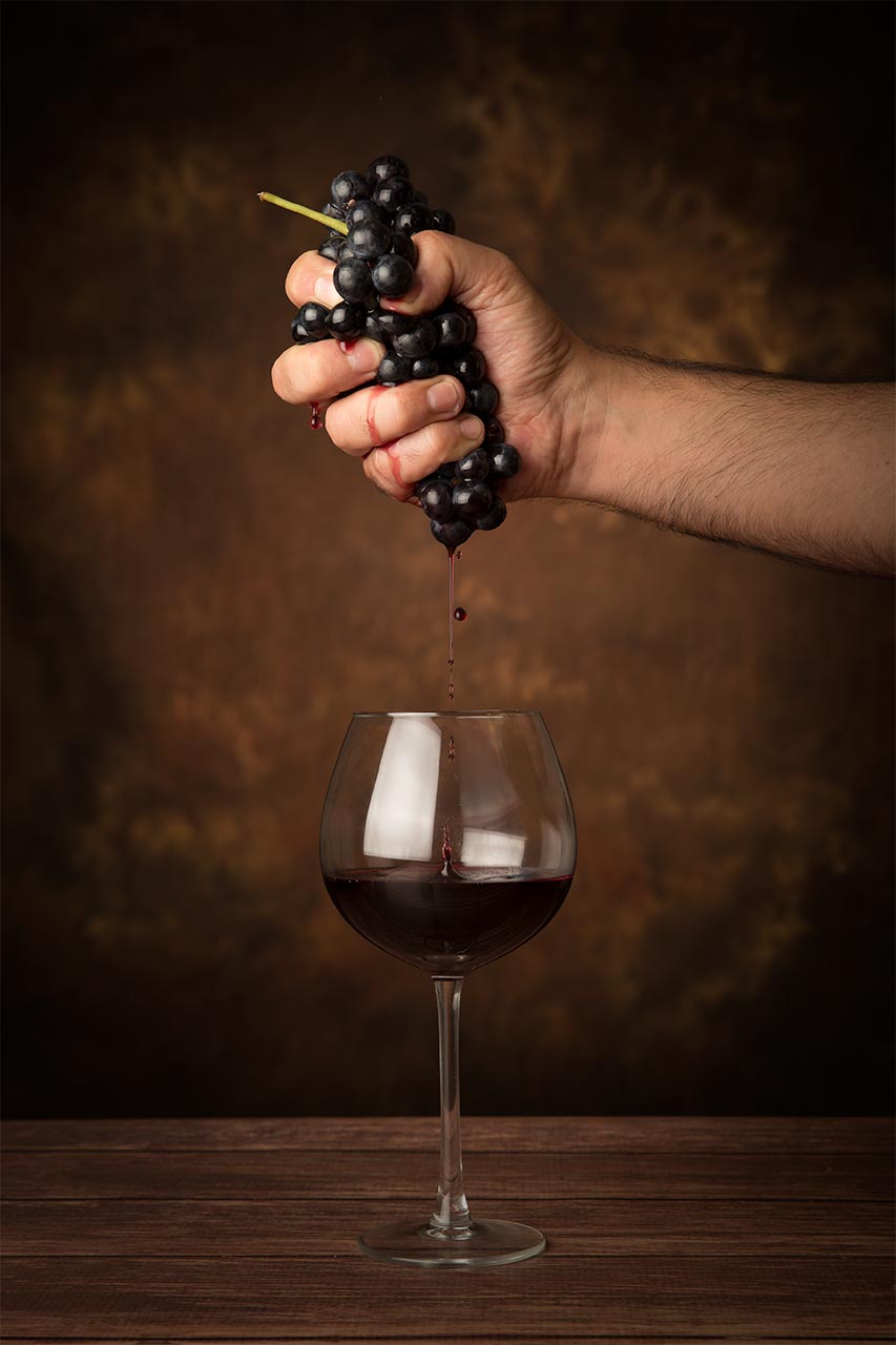 Fotografía de producto Vinos Verum 2