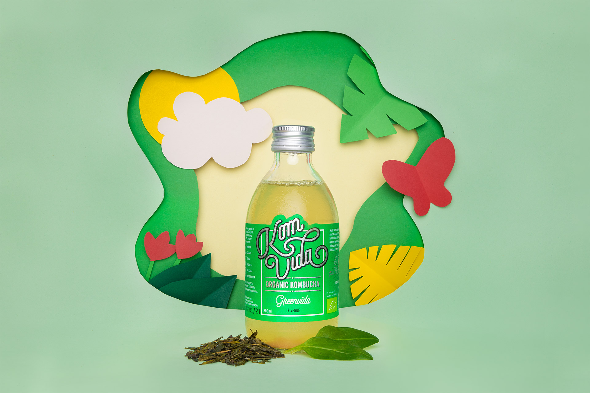 Foto producto Bebida - Komvida - Greenvida